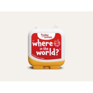 Tonies: Today with tonies: Where in the World? (single)