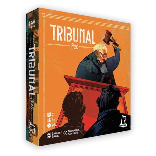 Tribunal 1920 Tribunal 1920