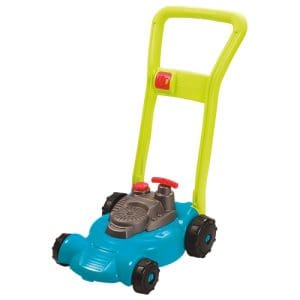 Turbo Lawnmower