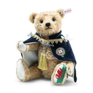 William - The Prince of Wales (Beige)