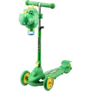 Bubble Scooter Dinosaur