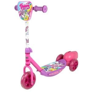 Bubble Scooter Unicorn