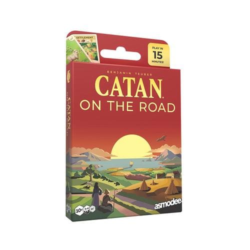 CATAN: On the Road CATAN: On the Road