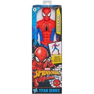 Classic Spiderman Titan