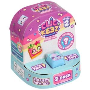 Clickeez Series 2 - Twin Pack