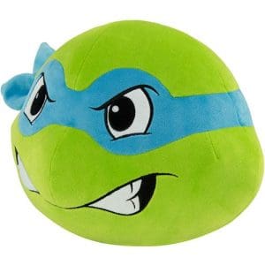 Club Mocchi Mocchi - Mega Leonardo Head Plush