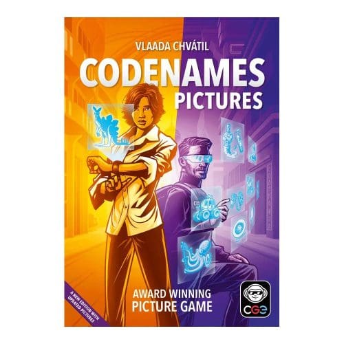 Codenames: Pictures (Refresh) Codenames: Pictures (Refresh)