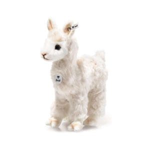 Cosy Alpaca 18 cream standing