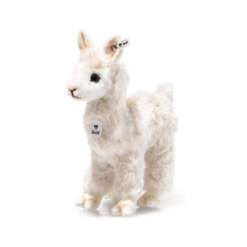 Cosy Alpaca 18 cream standing