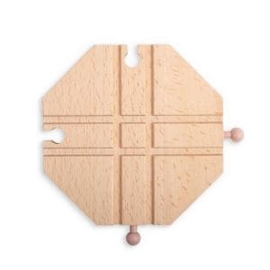 Crossing Plate