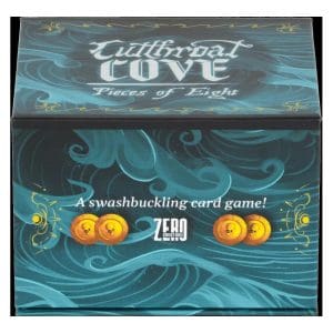 Cutthroat Cove: Pieces of Eight