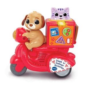 Dash 'n' Deliver Scooter