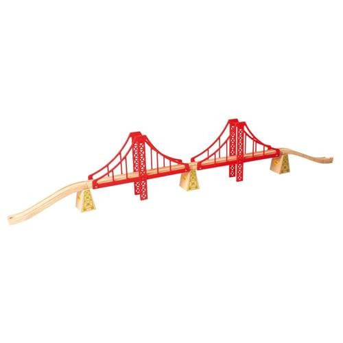 Double Suspension Bridge Double Suspension Bridge