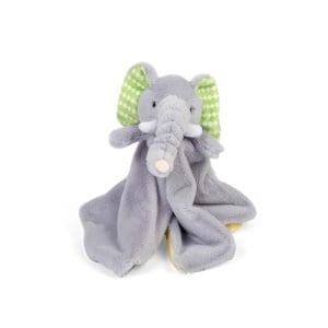 Elephant Plush Comforter