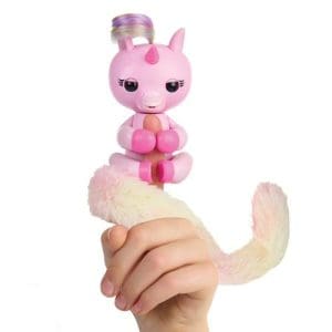 Fingerlings Snuggle Tails Unicorn