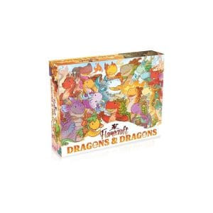 Flamecraft: Dragons And Dragons Expansion