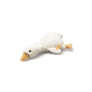 Gilda Gans rattle 21 white