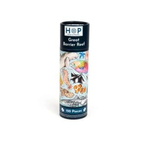 Great Barrier Reef Puzzle Tube - 150 Piece