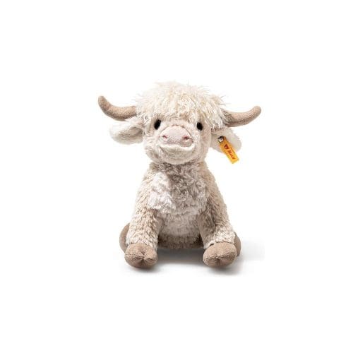 Harper Highland Cow 24 beige