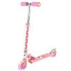 Hello Kitty Folding Inline Scooter with Light Up Wheels