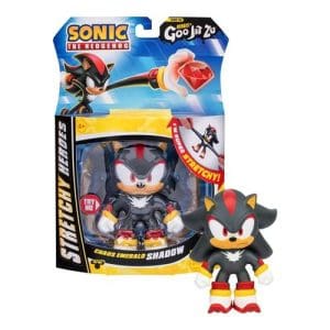 Heroes Of Goo Jit Zu Chaos Emerald Shadow Hero Pack