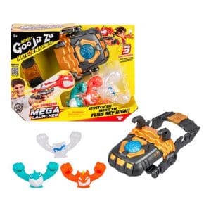 Heroes Of Goo Jit Zu Meteor Madness Goo Slinger Mega Launcher