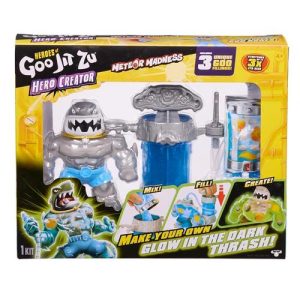 Heroes Of Goo Jit Zu Meteor Madness Hero Creator - Thrash