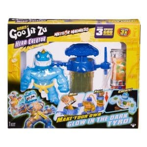 Heroes Of Goo Jit Zu Meteor Madness Hero Creator - Tyro