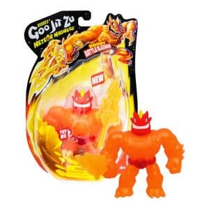Heroes Of Goo Jit Zu Meteor Madness Hero Pack - Blazagon