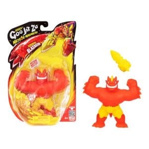 Heroes Of Goo Jit Zu Meteor Madness Hero Pack - Blazagon