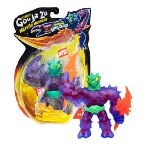 Heroes Of Goo Jit Zu Meteor Madness Hero Pack - Cacticus