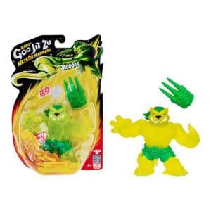 Heroes Of Goo Jit Zu Meteor Madness Hero Pack - Jagooar