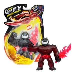 Heroes Of Goo Jit Zu Meteor Madness Hero Pack - Shredz