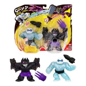 Heroes Of Goo Jit Zu Meteor Madness Versus Pack - Pantaro Vs Sludgewing