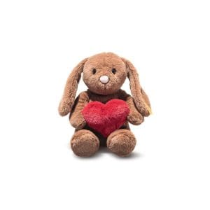 Hoppie rabbit Love 16 brown