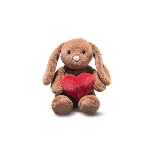 Hoppie rabbit Love 16 brown
