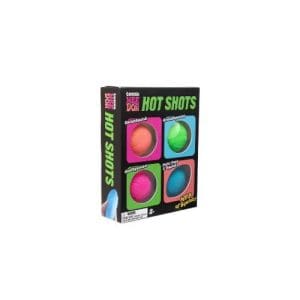 Hot Shots Teenie Needoh Multi-Pack