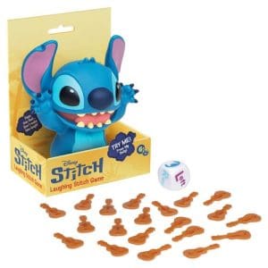 Laughing Stitch Game