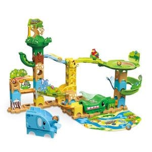 Marble Rush Junior Safari Slides