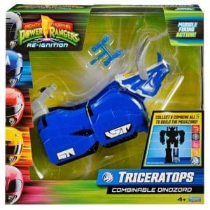 Mmpr Triceratops Dinozord