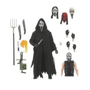 Neca Scream Ghost Face