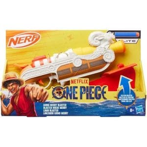 Nerf One Piece Going Merry