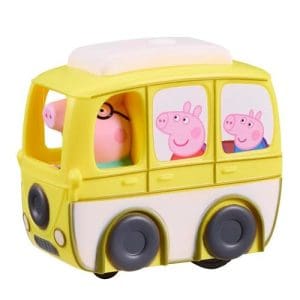 Peppa Pig Whizz-Around - Peppa's Little Vehicle - Campervan