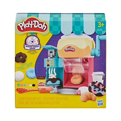 Play Doh Donut Bakery