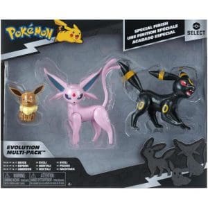 Pokemon - Select Evolution Multipack (Eevee #2, Umbreon, Espeon)