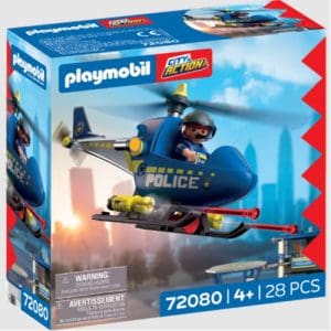 Police Helicopter