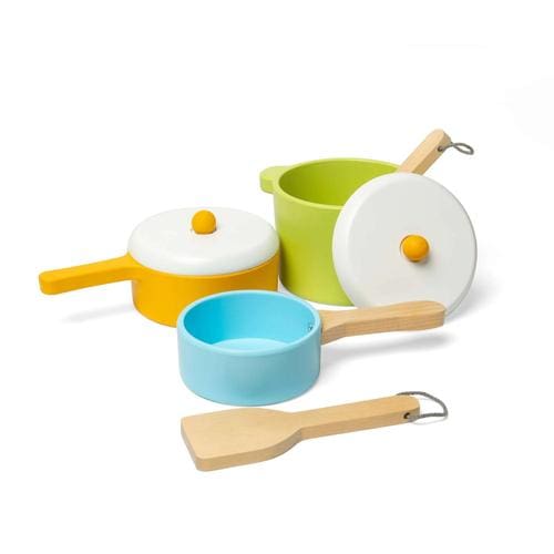 Pots & Pans Pots & Pans