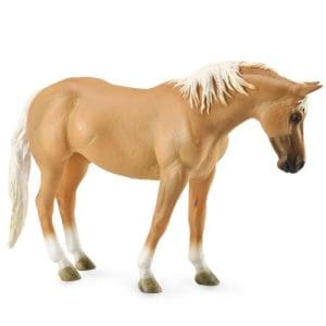 Quarter Mare - Deluxe 1:12 Scale