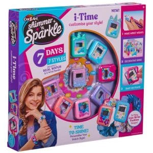 Shimmer 'N Sparkle I-Time