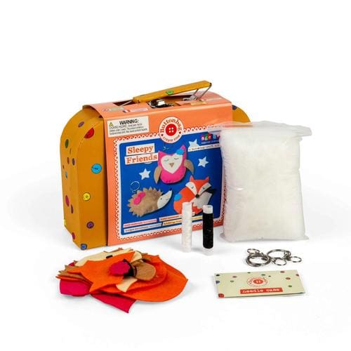 Sleepy Friends - Buttonbag Sleepy Friends - Buttonbag